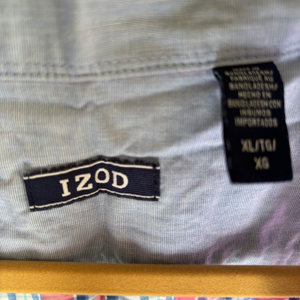 Izod Shirt